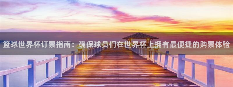 2026世界杯德国队阵容：篮球世界杯订票指南：确保球员们在世界杯上拥有最便捷的购票体验