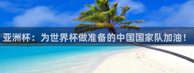 2026年世界杯：亚洲杯：为世界杯做准备的中国国家队加油！